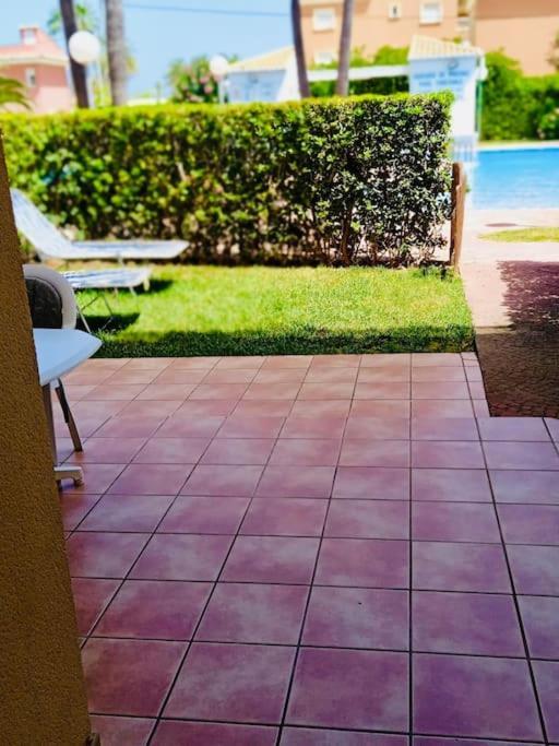 Punta Me Beautifull Apartment Near The Beach Les Marines Denia Exterior foto