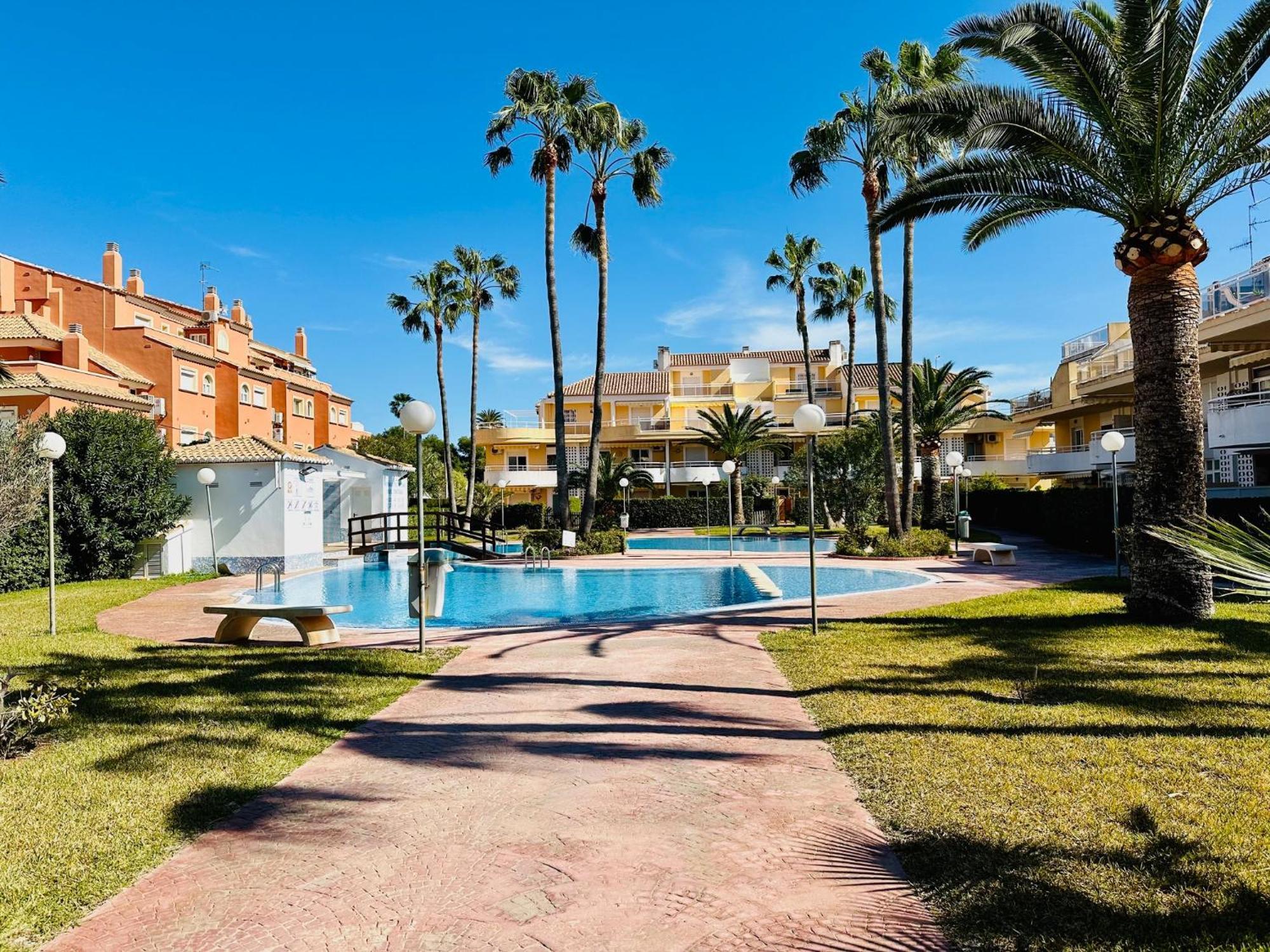 Punta Me Beautifull Apartment Near The Beach Les Marines Denia Exterior foto